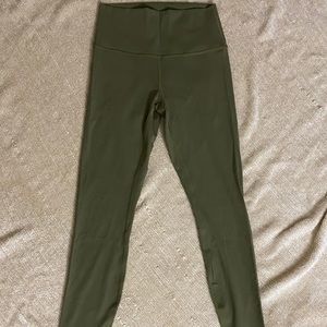 Lululemon Wunder Under Leggings